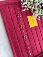 Beautiful circle design bracelet 🌸 1656 - Image 7
