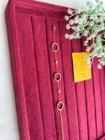 Beautiful circle design bracelet 🌸 1656 - Image 5