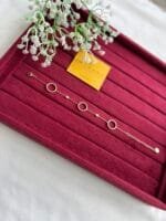 Beautiful circle design bracelet 🌸 1656 - Image 4