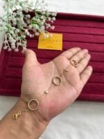 Beautiful circle design bracelet 🌸 1656 - Image 3