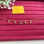 Beautiful heart design bracelet ♥️