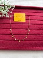 Beautiful flower design necklace 🌸 1664 - Image 3