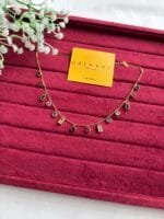 Beautiful multicolour charms necklace 🌸 1658 - Image 4