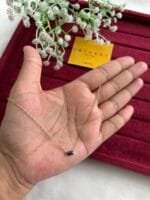 Beautiful black cute stone 😍 - Image 2