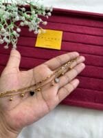 Beautiful heart design double layer bracelet ♥️ 1673 - Image 3