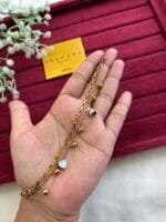 Beautiful heart design double layer bracelet ♥️ 1673 - Image 5