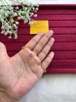 Beautiful circle design multicolour bracelet 😍 - Image 3