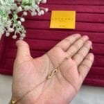 Beautiful infinity design bracelet ♥️