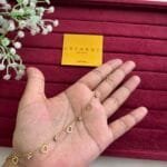 Stainless steel Beautiful heart design bracelet ♥️