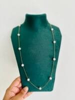 Long pearl necklace 🌸 1692 - Image 2