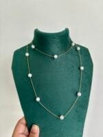 Long pearl necklace 🌸 1692 - Image 4