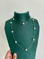 Long pearl necklace 🌸 1692