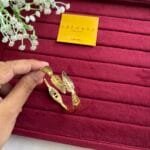 Beautiful Golden Open Bangle🌟