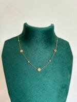 Beautiful flower design Necklace 🌸