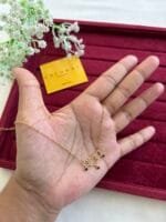 Beautiful star design Necklace 🌟 - Image 2