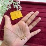 Beautiful star design Necklace 🌟