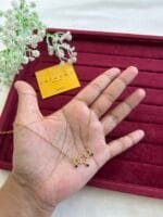 Beautiful star design Necklace 🌟