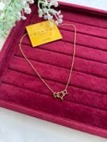 Beautiful star design Necklace 🌟 - Image 3