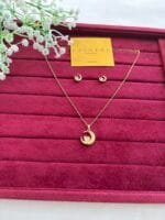 Beautiful pendant set🌟 - Image 4