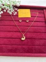 Beautiful pendant set🌟 - Image 3