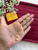 Beautiful pendant set🌟 - Image 2