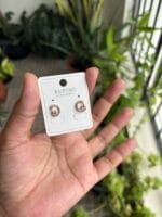 Beautiful Rosegold Earrings 🌸 1723