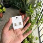 Beautiful Bali Earrings 🌸