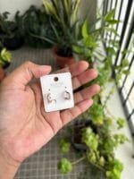 Beautiful Rosegold Bali Earrings🌸