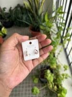 Beautiful Rosegold Bali Earrings🌸 - Image 3