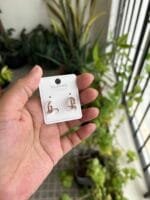 Beautiful Bali Earrings 🌸 - Image 3