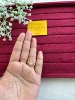 Beautiful Rosegold Adjustable Ring🌸