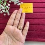 Beautiful Rosegold Adjustable Rings🌸