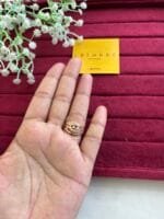 Beautiful Rosegold Adjustable Rings🌸