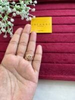 Beautiful Rosegold Adjustable Rings🌸 - Image 2