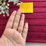 Beautiful Rosegold Rings🌸