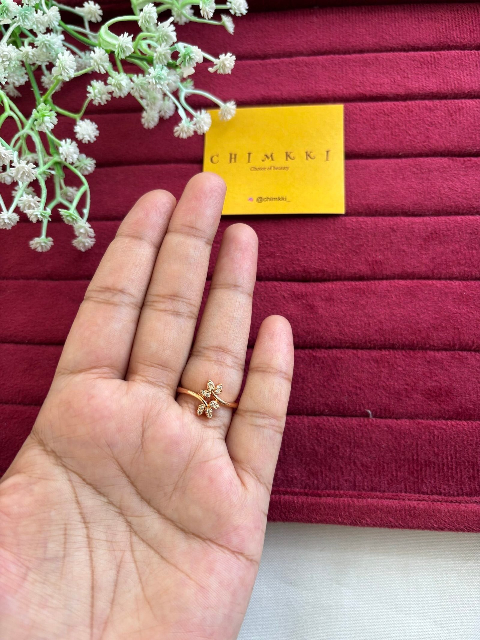 img_9950-2 Beautiful Rosegold Rings🌸 - Image 1