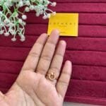 Beautiful Rosegold Ring🌸