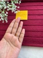 Beautiful Rosegold Ring🌸