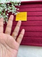 Beautiful Rosegold Ring🌸 - Image 2