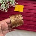 Trendy Beautiful Cuff type Open bangle ✨