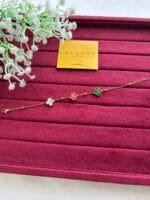 Beautiful multicolour bracelet 🌸 1743 - Image 3