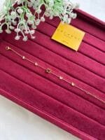 Stainless steel Beautiful butterfly bracelet 🌸 1742 - Image 3