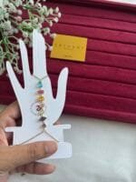 Beautiful multicolour Trendy Handchain ♥️ - Image 2