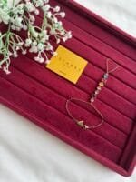 Beautiful multicolour Trendy Handchain ♥️ - Image 4