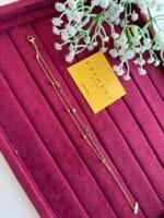 Beautiful infinity design double layer bracelet ♥️ - Image 3