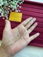 Beautiful infinity design double layer bracelet ♥️ - Image 2