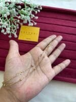 Beautiful infinity design double layer bracelet ♥️