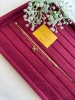 Beautiful Double Layer Bracelet 🌟 1753 - Image 2