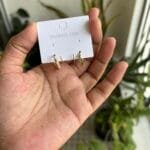 Beautiful spiral design Earrings ✨