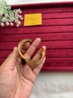 Beautiful Imported Cuff Open Bangle 🌸 1775 - Image 2